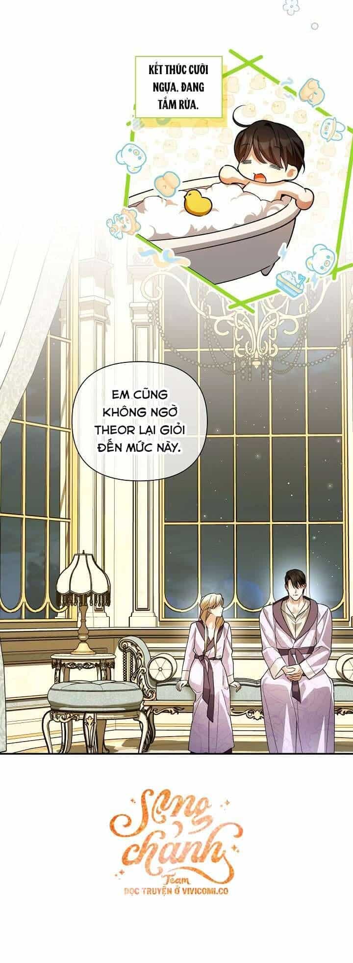Phương Pháp Che Giấu Đứa Con Của Hoàng Đế - Chương 115 - ảnh 23