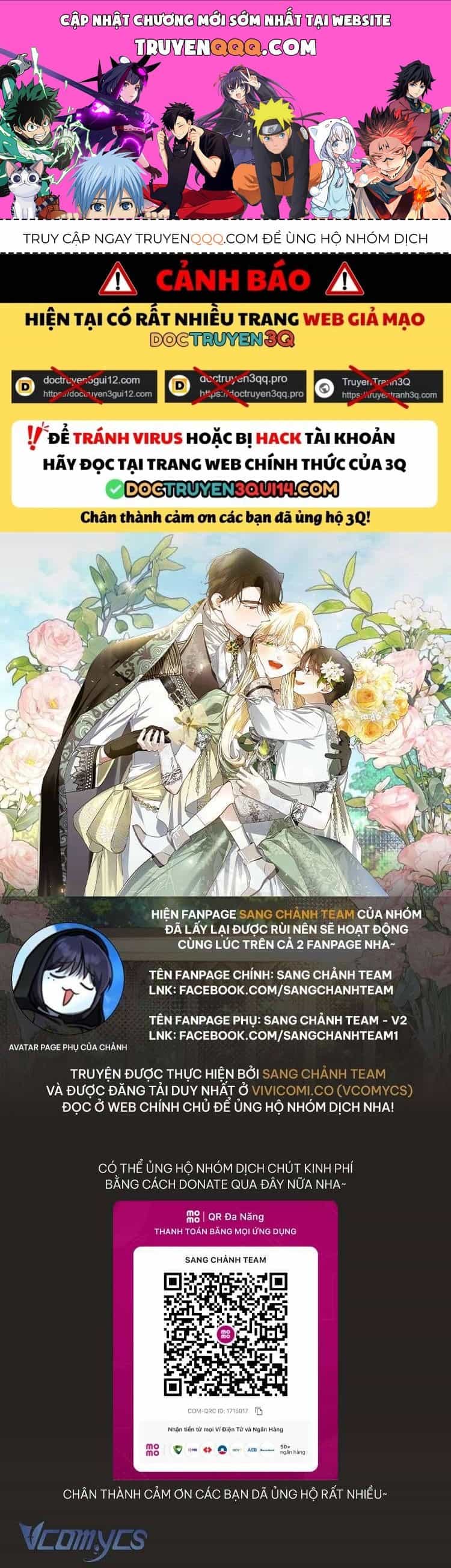 Phương Pháp Che Giấu Đứa Con Của Hoàng Đế - Chương 121 - ảnh 1