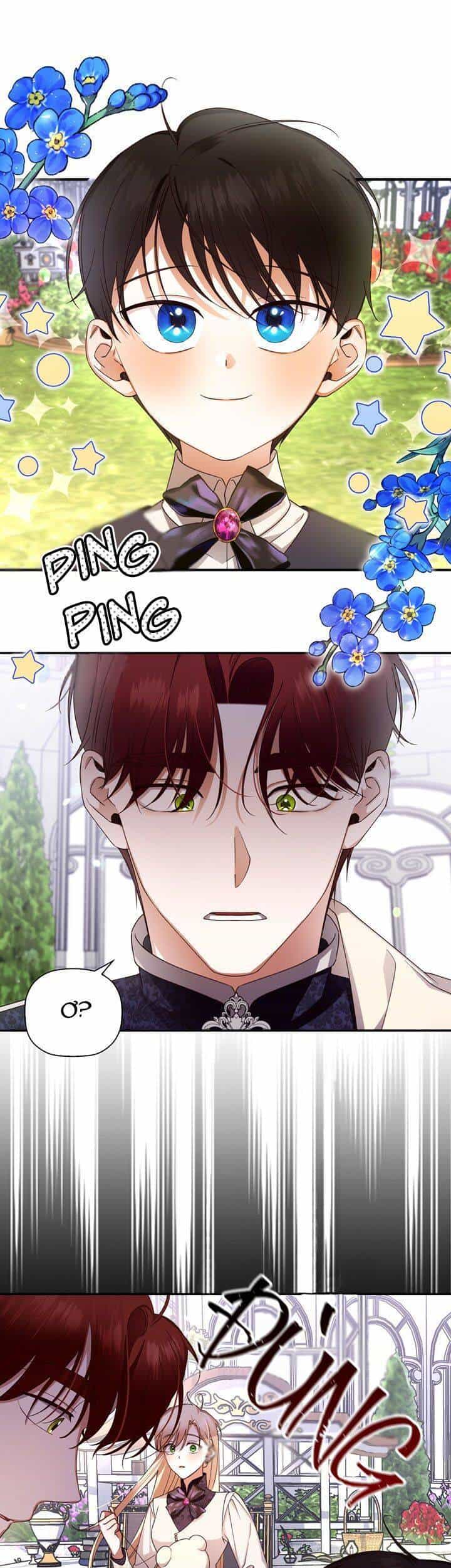 Phương Pháp Che Giấu Đứa Con Của Hoàng Đế - Chương 13 - ảnh 31
