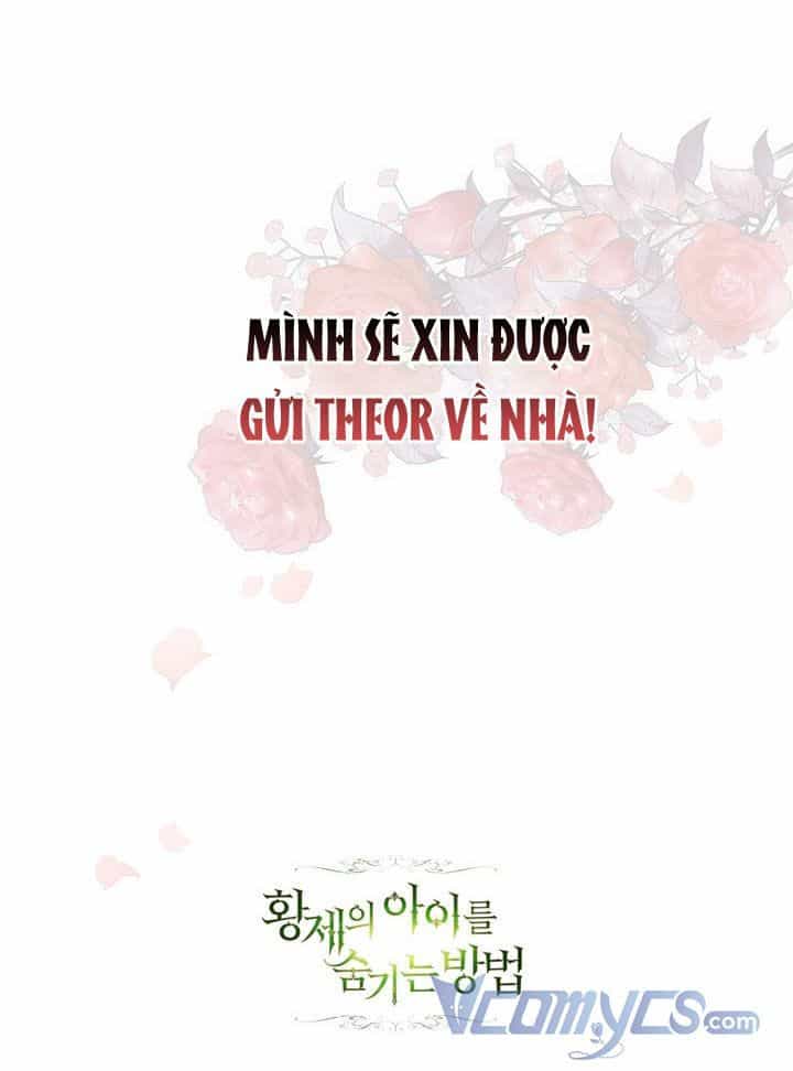 Phương Pháp Che Giấu Đứa Con Của Hoàng Đế - Chương 27.5 - ảnh 32