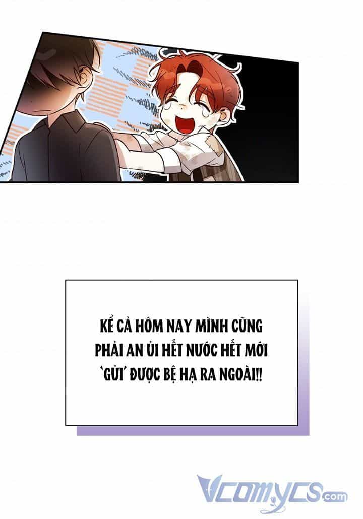 Phương Pháp Che Giấu Đứa Con Của Hoàng Đế - Chương 37.5 - ảnh 23
