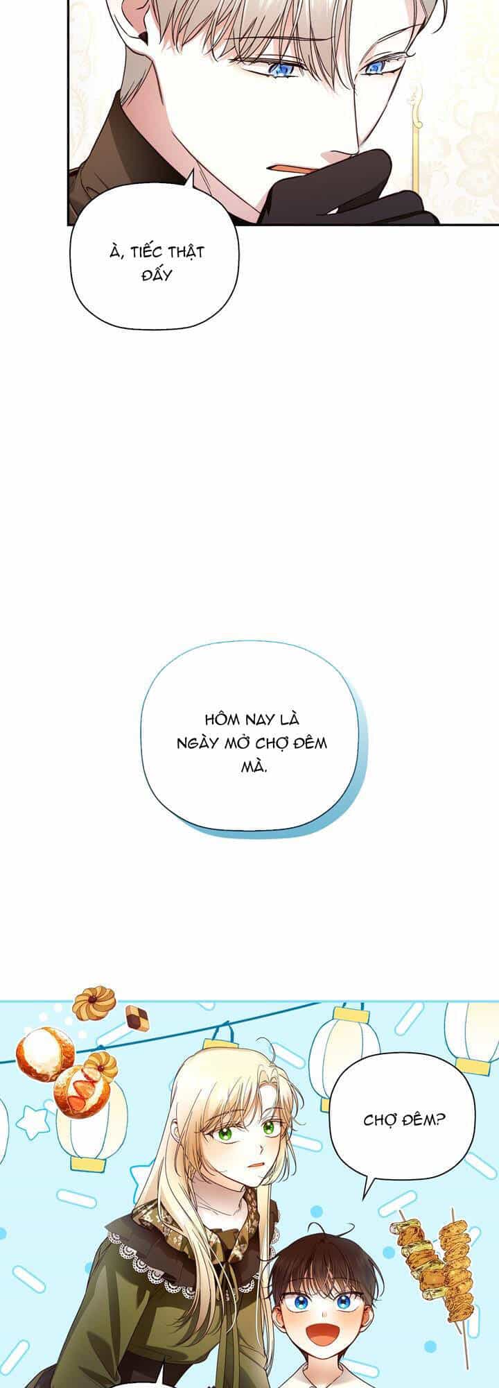 Phương Pháp Che Giấu Đứa Con Của Hoàng Đế - Chương 47 - ảnh 42