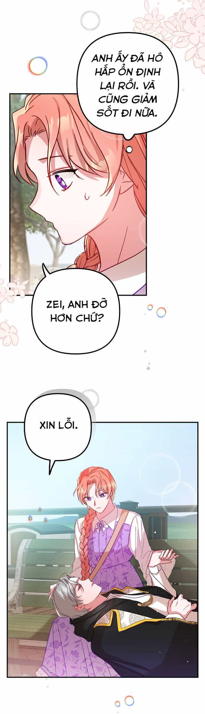 Phương Pháp Ngăn Bạo Chúa Hắc Hoá - Chương 17 - ảnh 17
