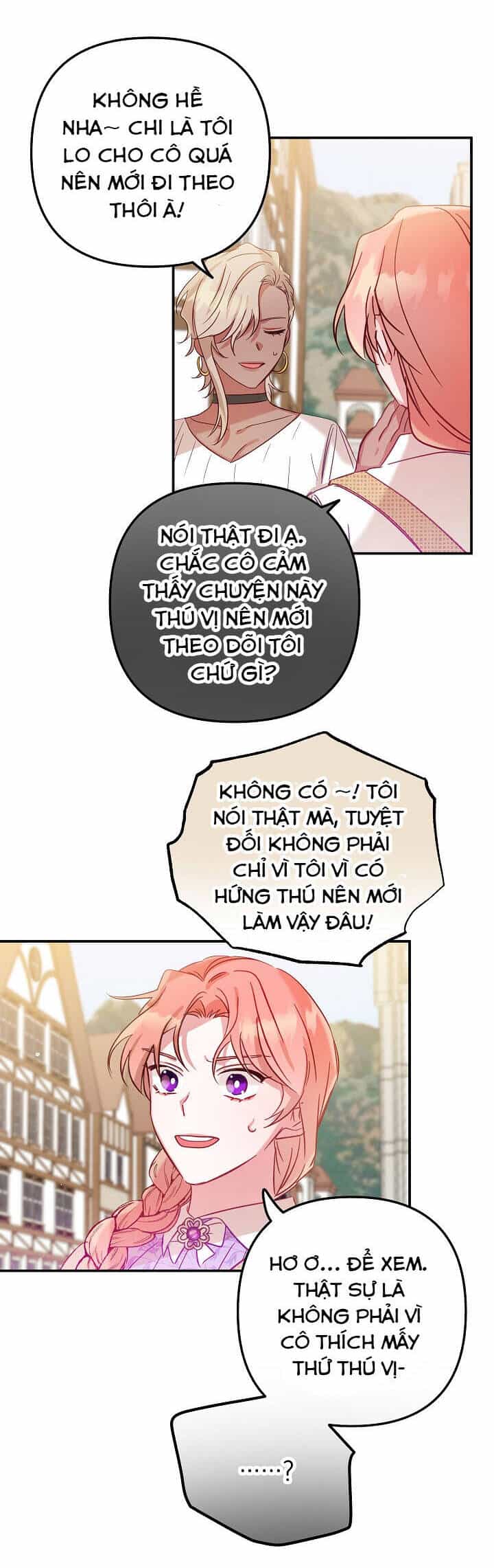 Phương Pháp Ngăn Bạo Chúa Hắc Hoá - Chương 18 - ảnh 15