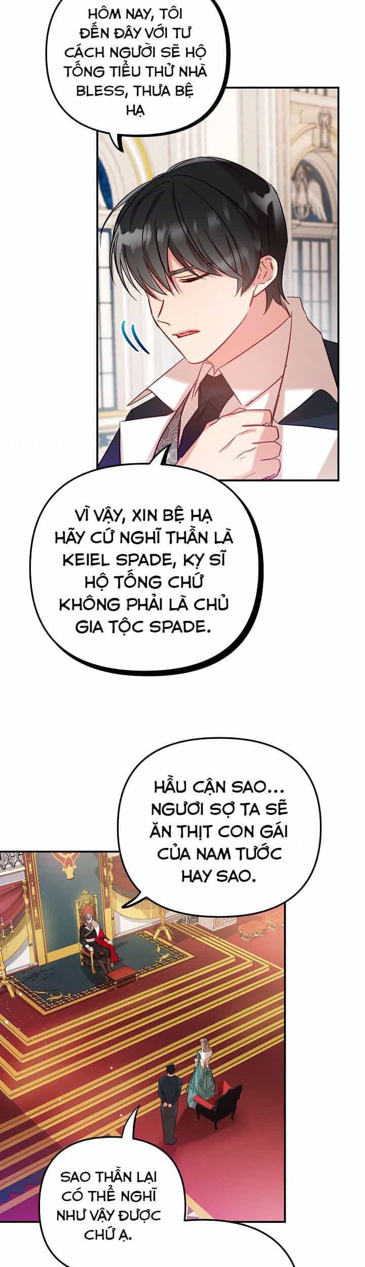 Phương Pháp Ngăn Bạo Chúa Hắc Hoá - Chương 18 - ảnh 25