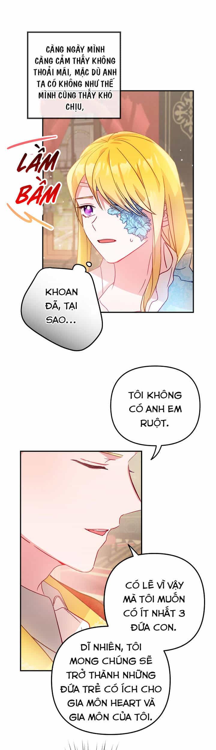 Phương Pháp Ngăn Bạo Chúa Hắc Hoá - Chương 22 - ảnh 15