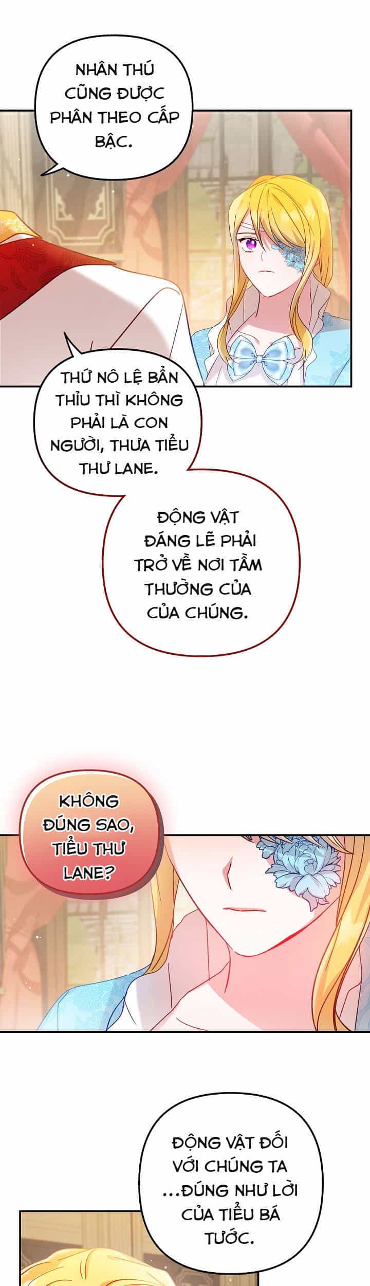 Phương Pháp Ngăn Bạo Chúa Hắc Hoá - Chương 22 - ảnh 26