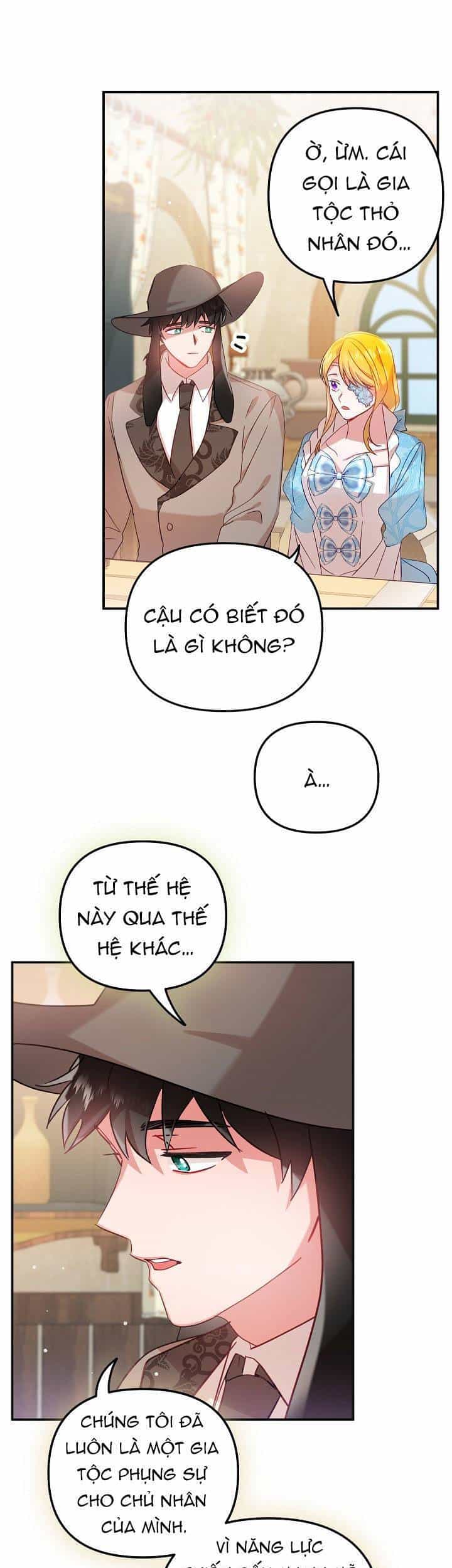 Phương Pháp Ngăn Bạo Chúa Hắc Hoá - Chương 23 - ảnh 18
