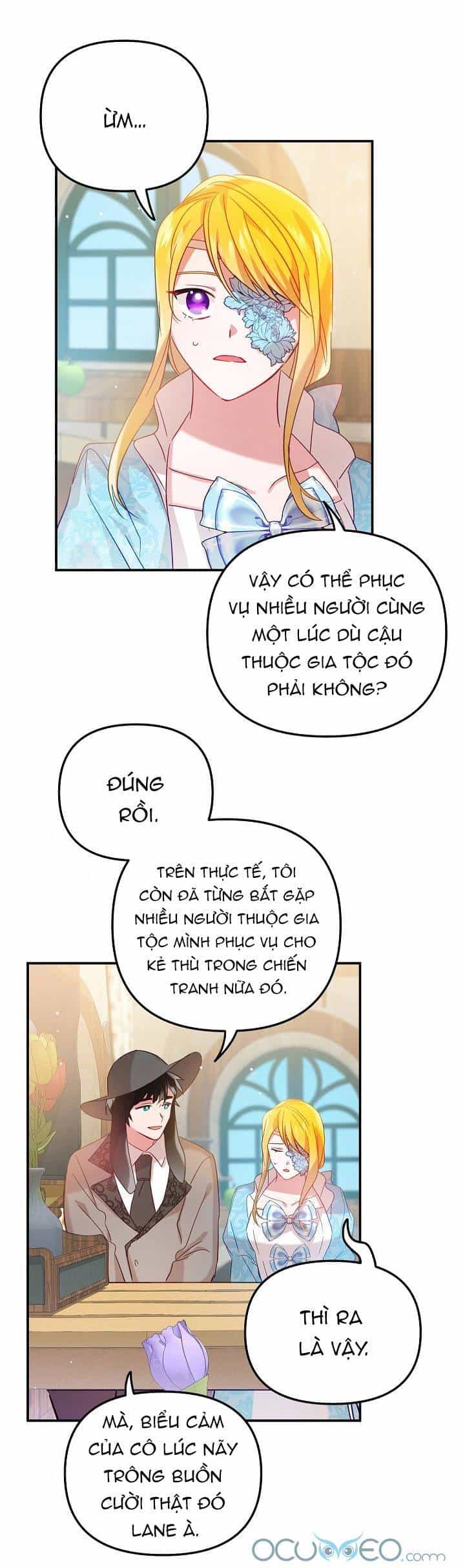 Phương Pháp Ngăn Bạo Chúa Hắc Hoá - Chương 23 - ảnh 23