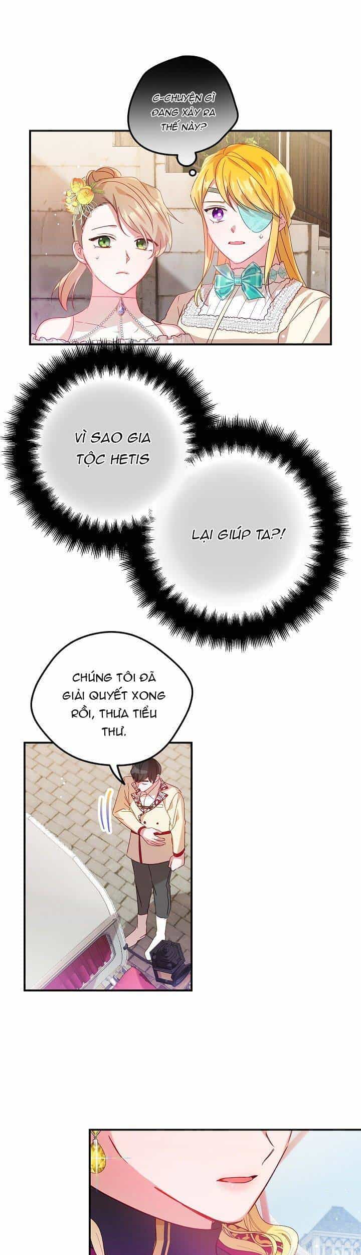 Phương Pháp Ngăn Bạo Chúa Hắc Hoá - Chương 27 - ảnh 15