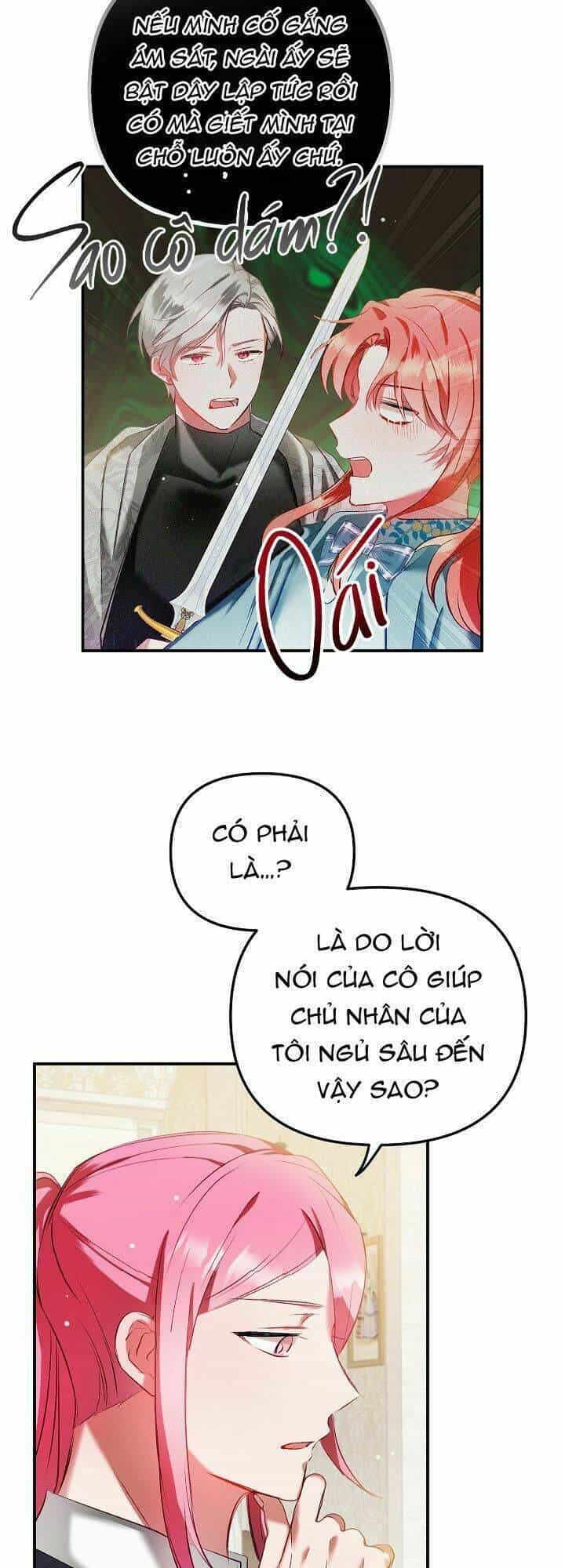 Phương Pháp Ngăn Bạo Chúa Hắc Hoá - Chương 38 - ảnh 15