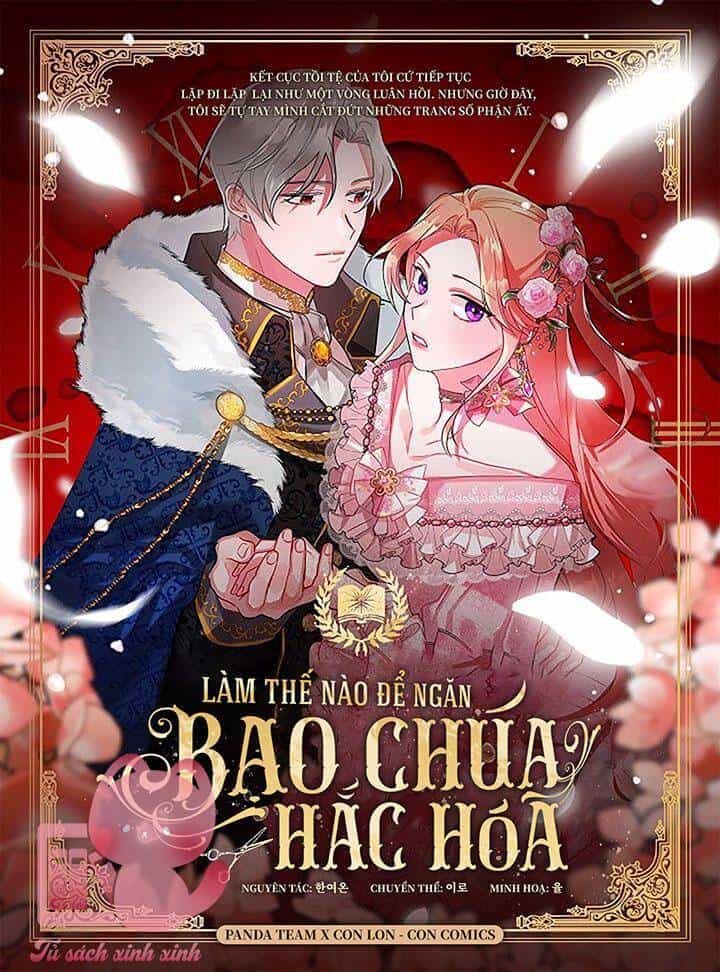 Phương Pháp Ngăn Bạo Chúa Hắc Hoá - Chương 46 - ảnh 2