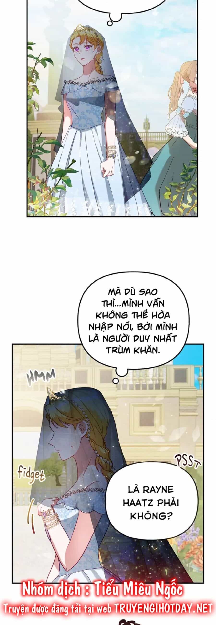 Phương Pháp Ngăn Bạo Chúa Hắc Hoá - Chương 50 - ảnh 23