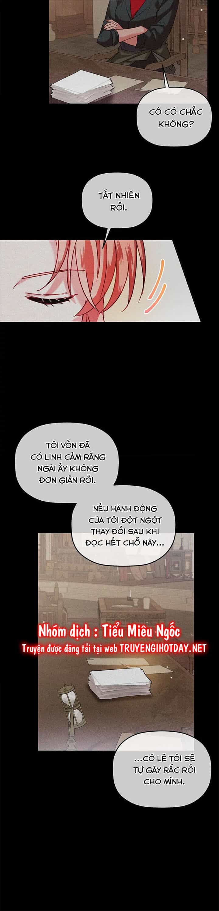 Phương Pháp Ngăn Bạo Chúa Hắc Hoá - Chương 57 - ảnh 12