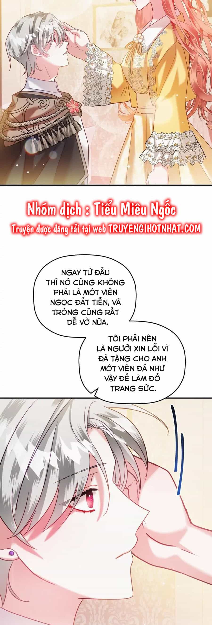 Phương Pháp Ngăn Bạo Chúa Hắc Hoá - Chương 58 - ảnh 6