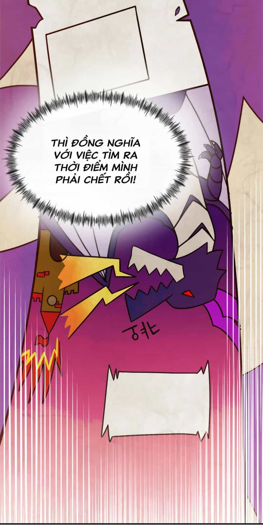 Phương Pháp Sinh Tồn Của Rồng Sắp Ngủm - Chương 2 - ảnh 25