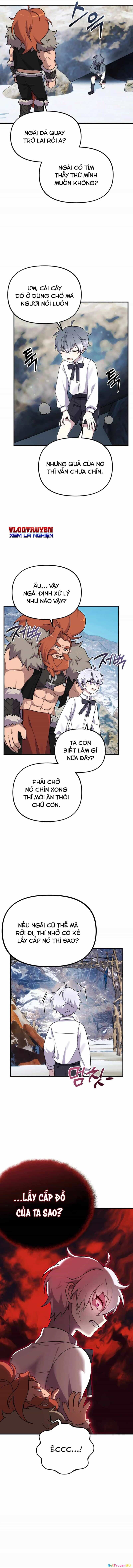 Phương Pháp Sinh Tồn Của Rồng Sắp Ngủm - Chương 24 - ảnh 8