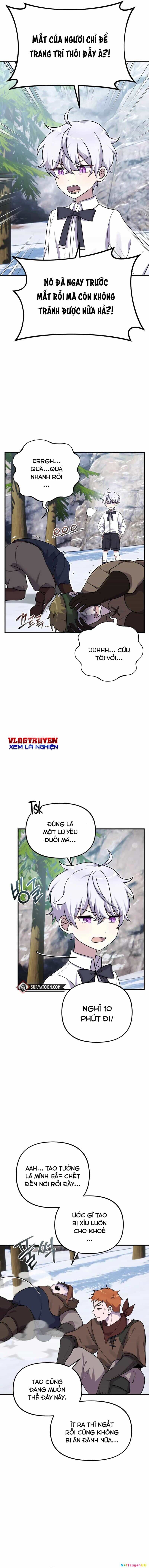 Phương Pháp Sinh Tồn Của Rồng Sắp Ngủm - Chương 25 - ảnh 3