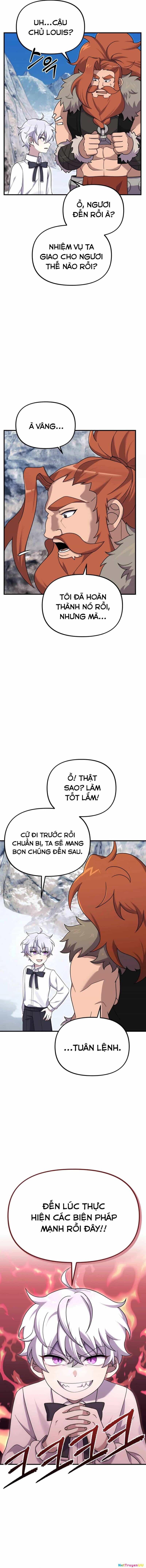 Phương Pháp Sinh Tồn Của Rồng Sắp Ngủm - Chương 25 - ảnh 7