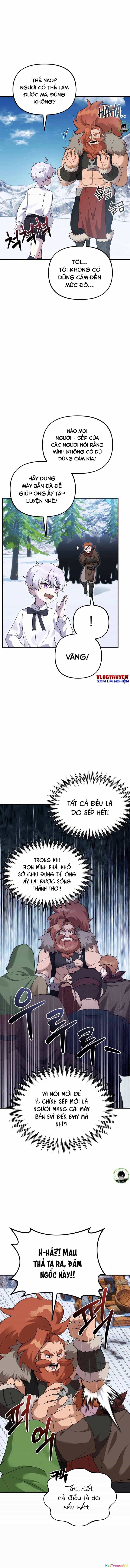 Phương Pháp Sinh Tồn Của Rồng Sắp Ngủm - Chương 26 - ảnh 3