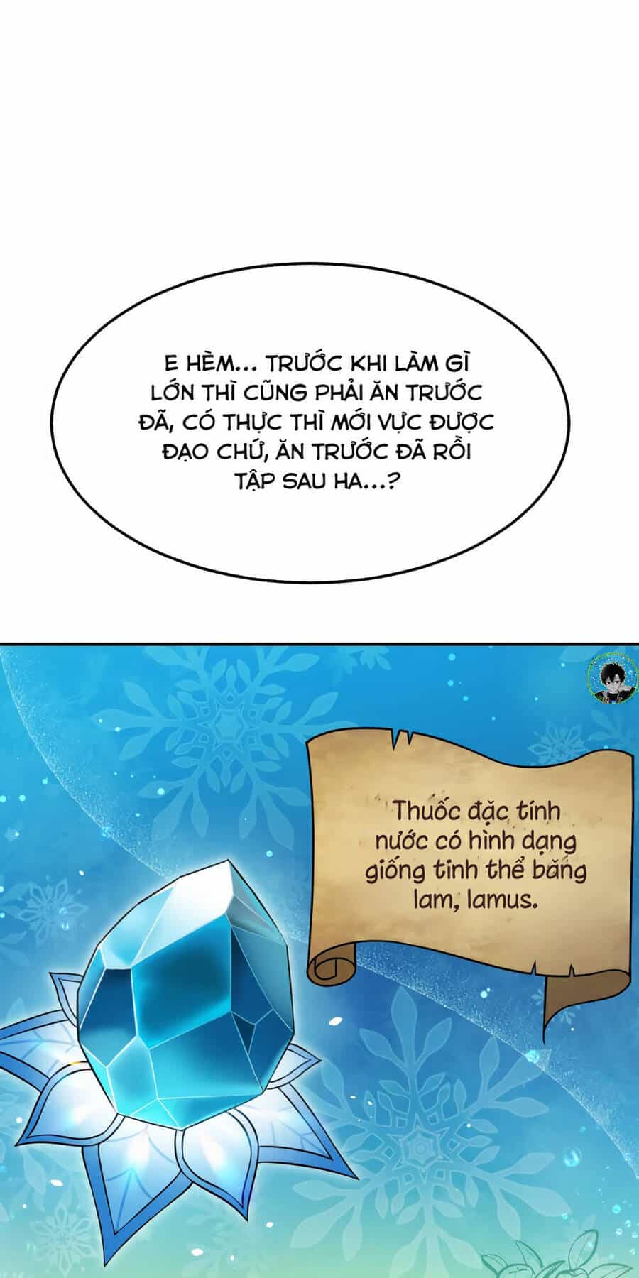 Phương Pháp Sinh Tồn Của Rồng Sắp Ngủm - Chương 4 - ảnh 29