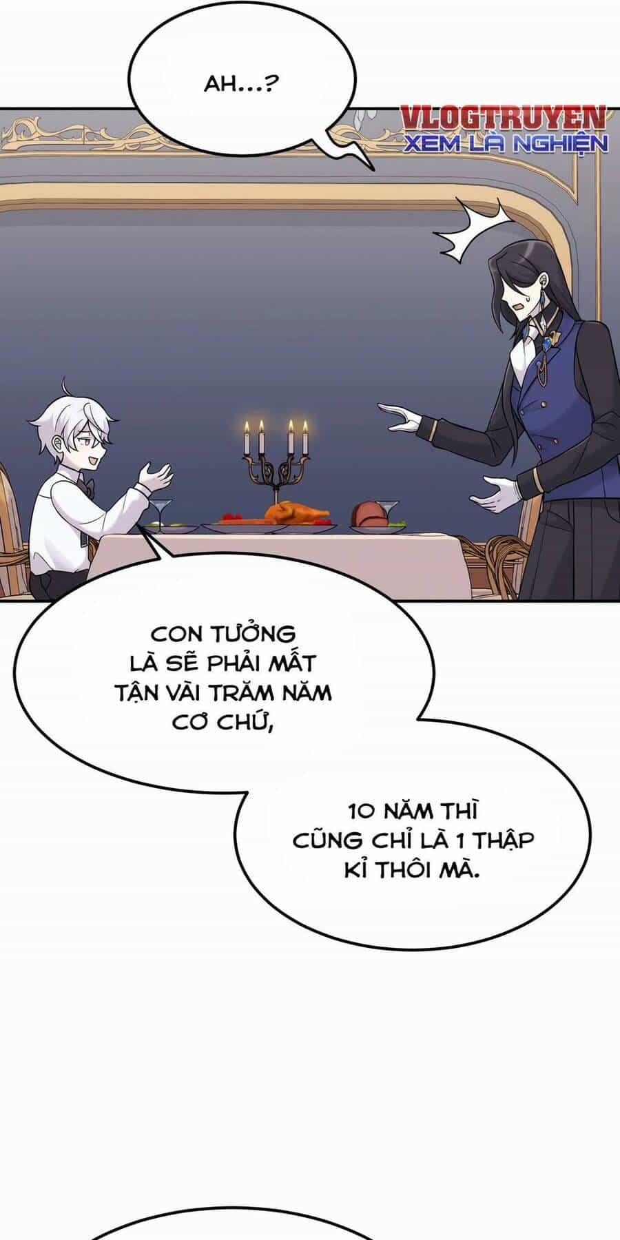 Phương Pháp Sinh Tồn Của Rồng Sắp Ngủm - Chương 7 - ảnh 31