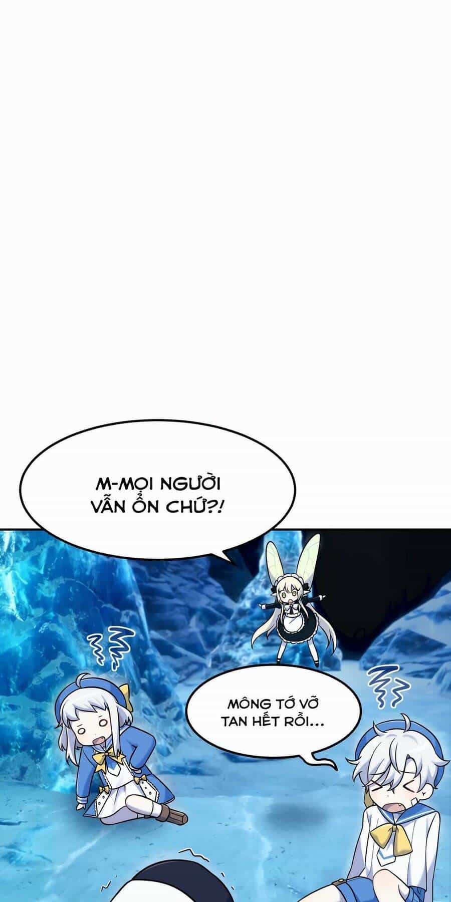 Phương Pháp Sinh Tồn Của Rồng Sắp Ngủm - Chương 8 - ảnh 57