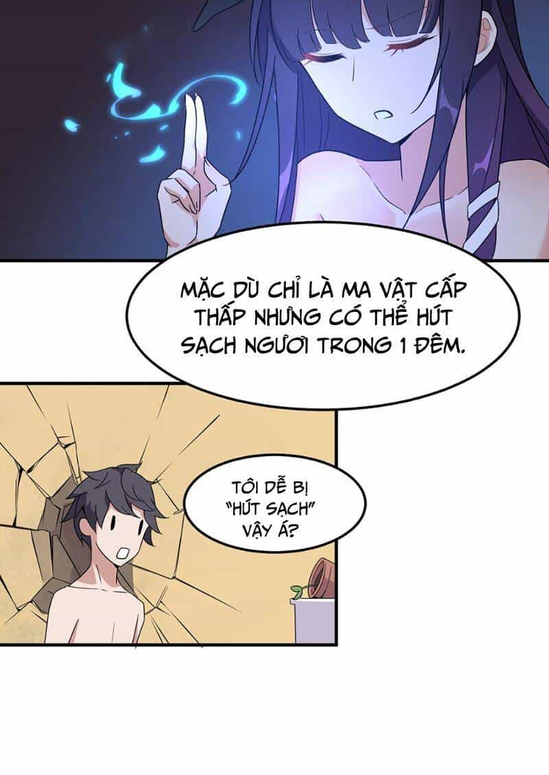 Phương Pháp Sử Dụng Ma Nữ Và Thánh Nữ - Chương 2 - ảnh 45