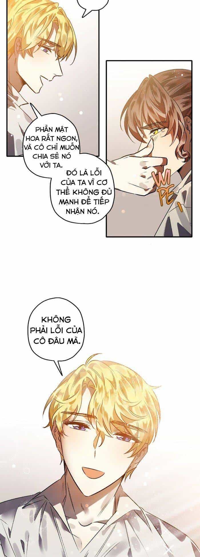 Phương Pháp Tán Tỉnh Của Nữ Thợ Săn - Chương 11 - ảnh 35