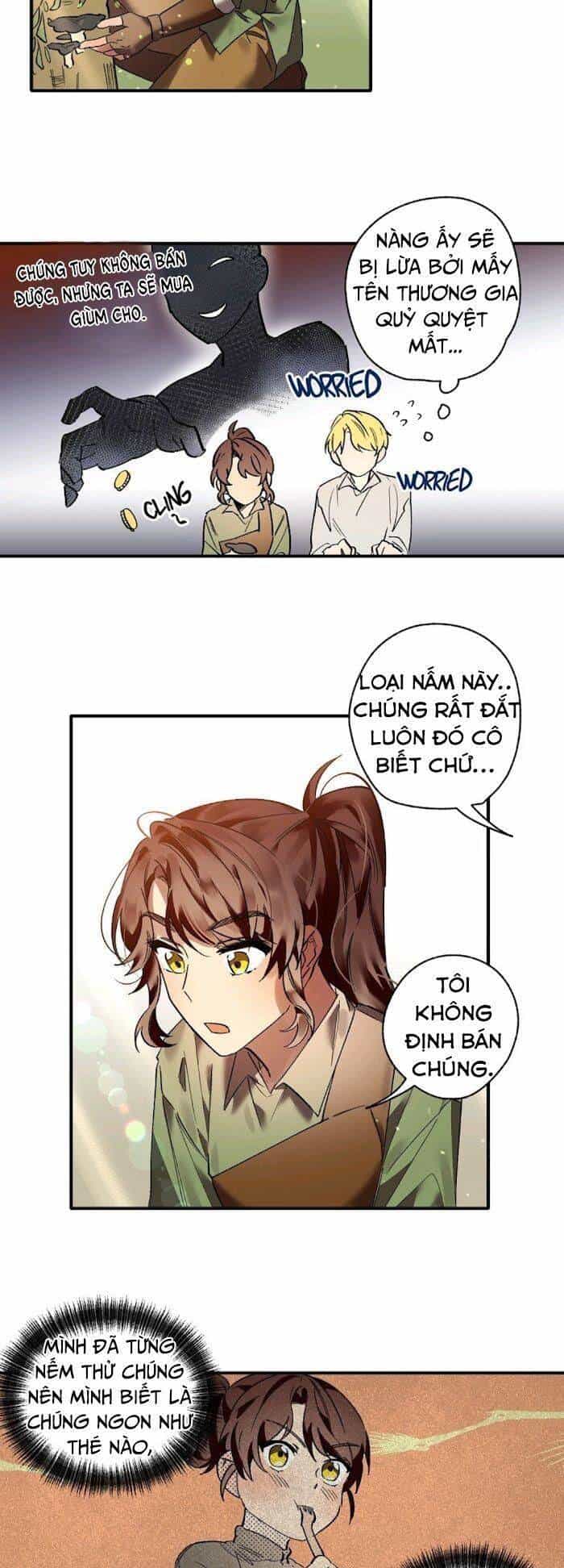 Phương Pháp Tán Tỉnh Của Nữ Thợ Săn - Chương 13 - ảnh 16