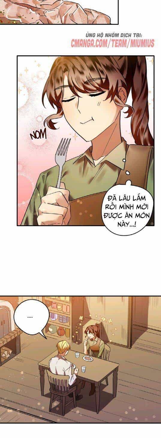 Phương Pháp Tán Tỉnh Của Nữ Thợ Săn - Chương 14 - ảnh 14