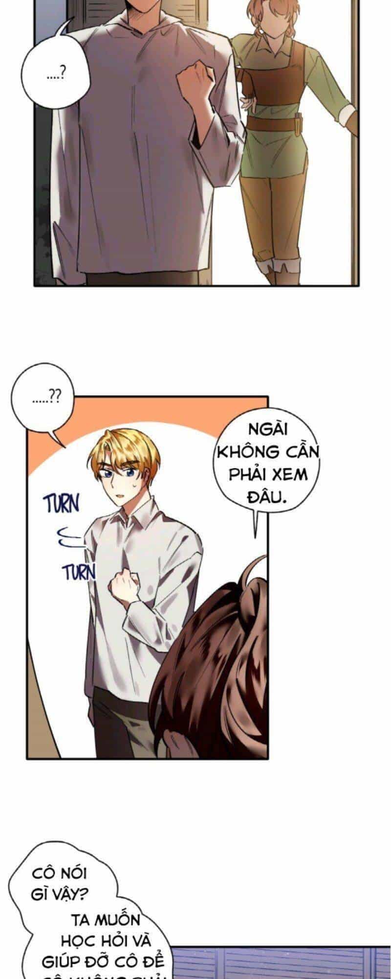 Phương Pháp Tán Tỉnh Của Nữ Thợ Săn - Chương 14 - ảnh 4