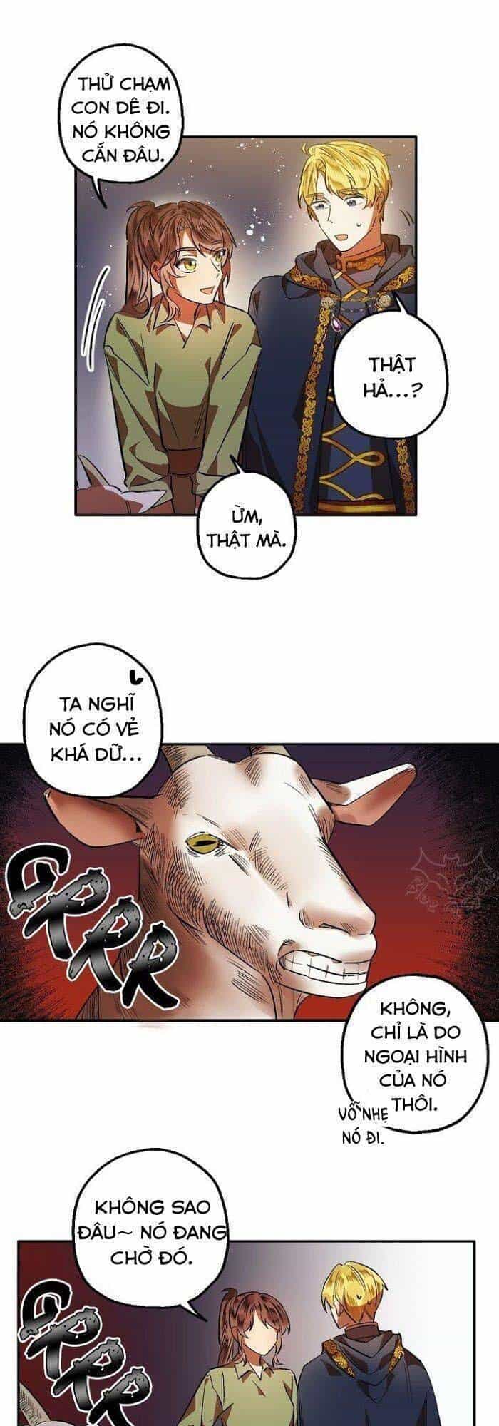 Phương Pháp Tán Tỉnh Của Nữ Thợ Săn - Chương 2 - ảnh 46