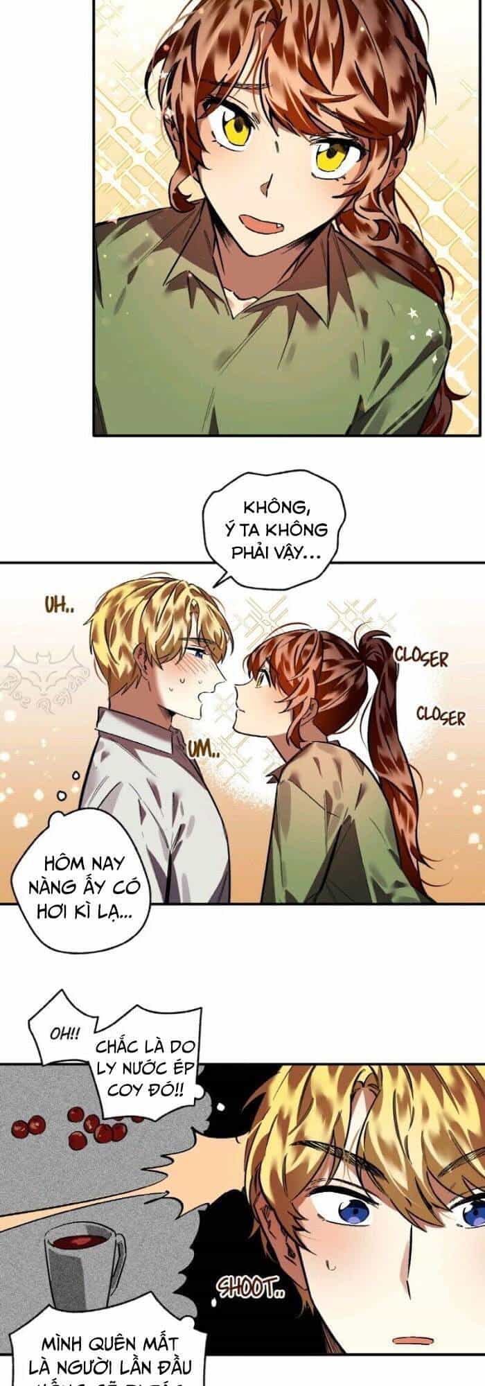 Phương Pháp Tán Tỉnh Của Nữ Thợ Săn - Chương 22 - ảnh 32