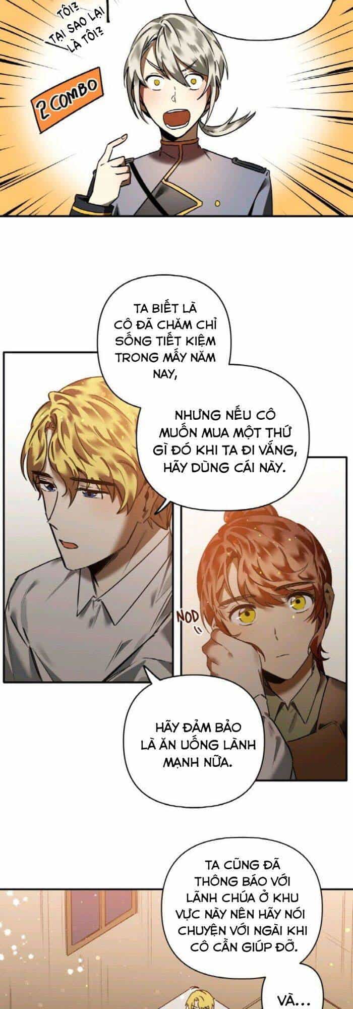 Phương Pháp Tán Tỉnh Của Nữ Thợ Săn - Chương 29 - ảnh 8