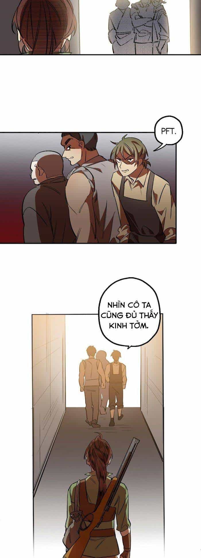 Phương Pháp Tán Tỉnh Của Nữ Thợ Săn - Chương 3 - ảnh 24
