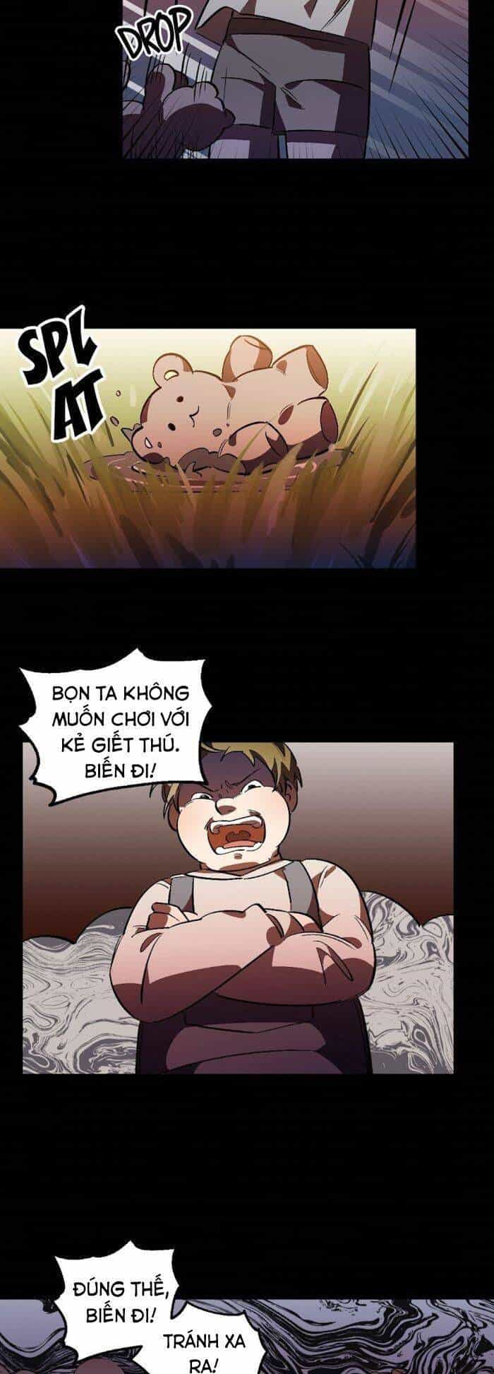 Phương Pháp Tán Tỉnh Của Nữ Thợ Săn - Chương 3 - ảnh 33