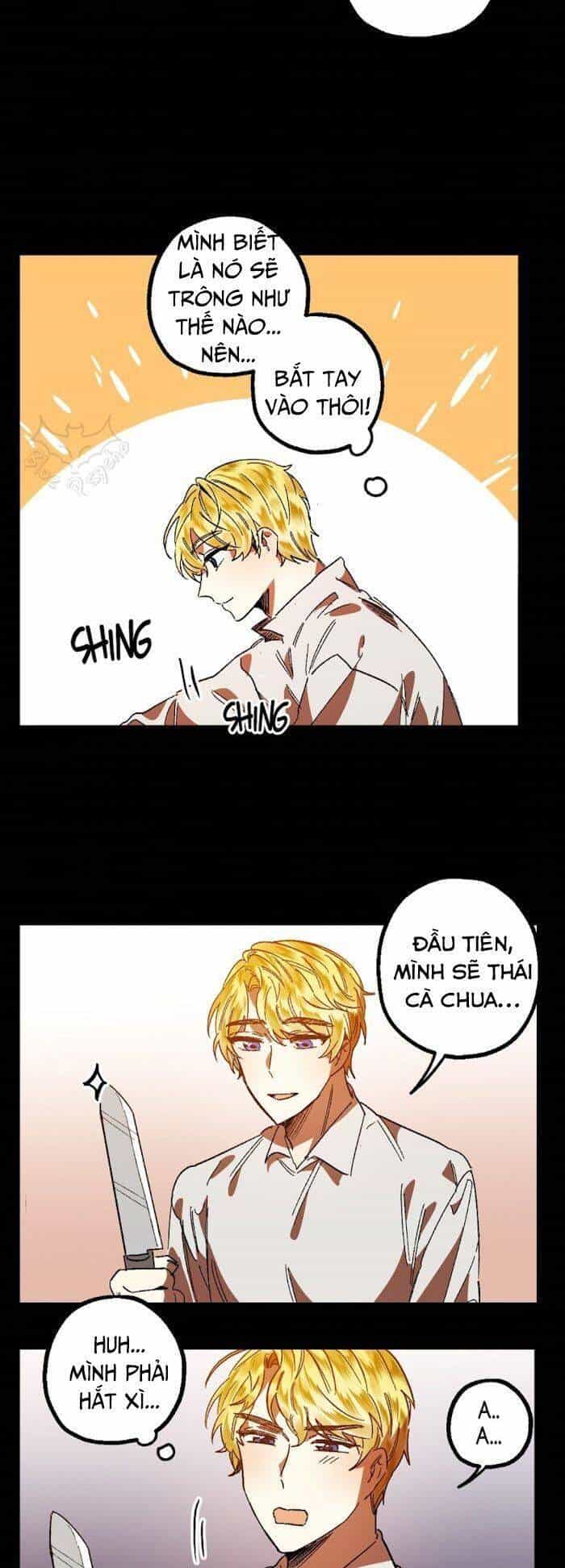 Phương Pháp Tán Tỉnh Của Nữ Thợ Săn - Chương 5 - ảnh 29