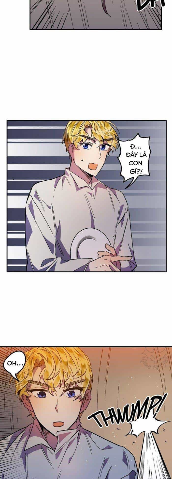 Phương Pháp Tán Tỉnh Của Nữ Thợ Săn - Chương 6 - ảnh 13