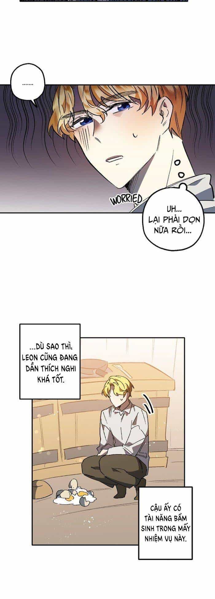 Phương Pháp Tán Tỉnh Của Nữ Thợ Săn - Chương 8 - ảnh 4