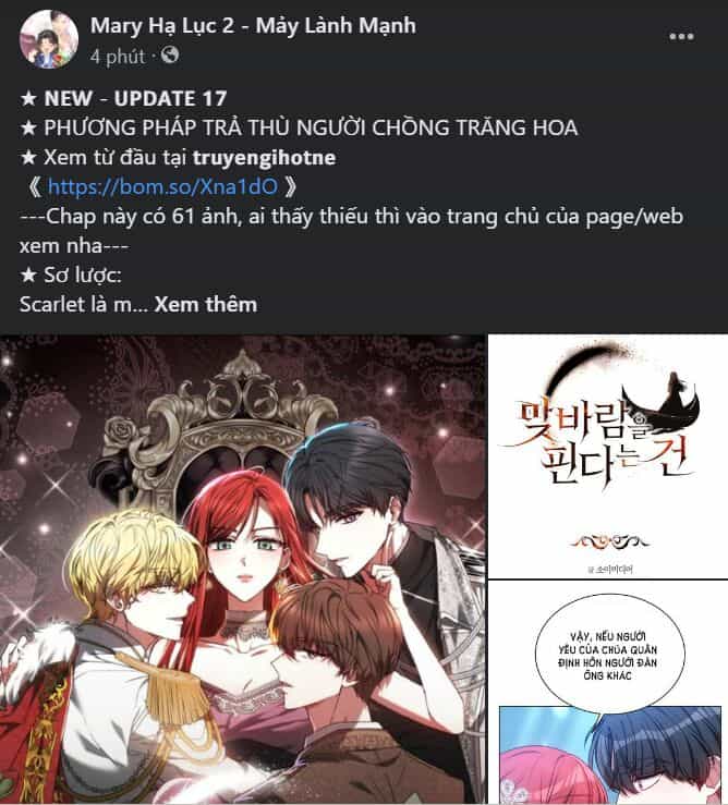 Phương Pháp Trả Thù Người Chồng Trăng Hoa - Chương 17.2 - ảnh 17