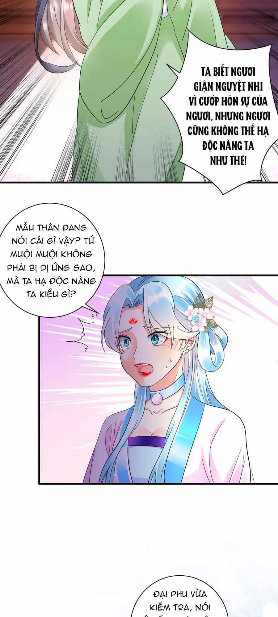 Phượng Quy Triều: Lãnh Vương Thịnh Sủng Pháp Y Phi - Chương 11 - ảnh 7