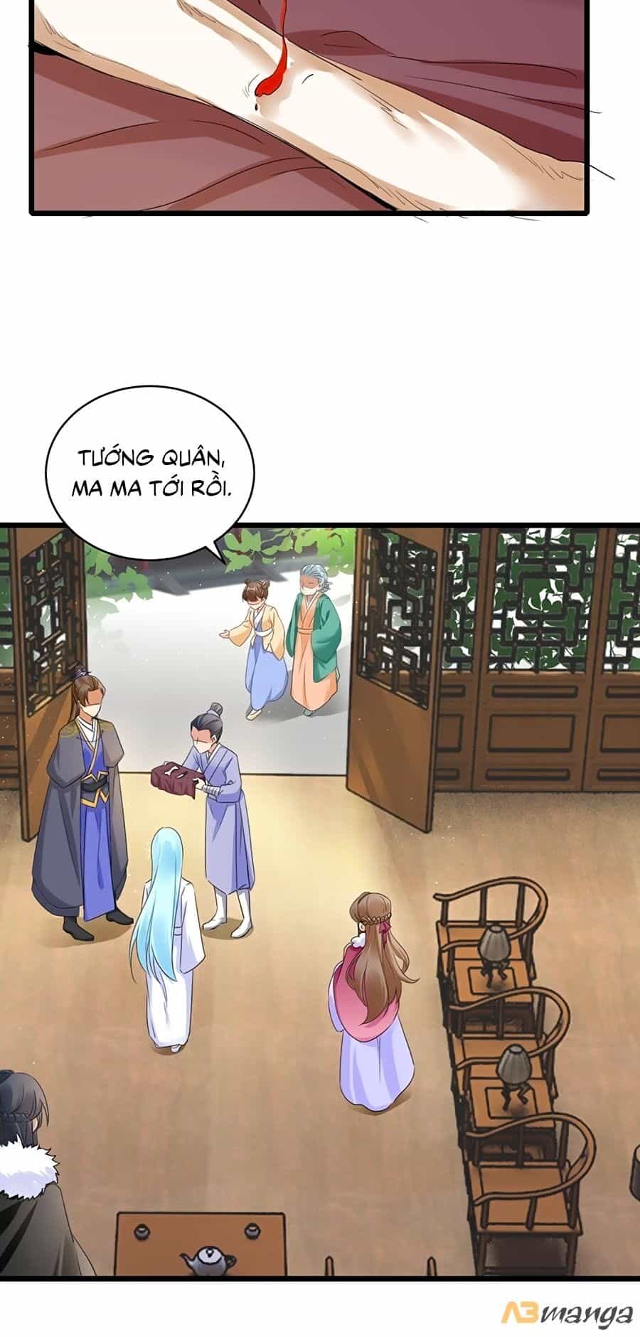 Phượng Quy Triều: Lãnh Vương Thịnh Sủng Pháp Y Phi - Chương 2 - ảnh 17