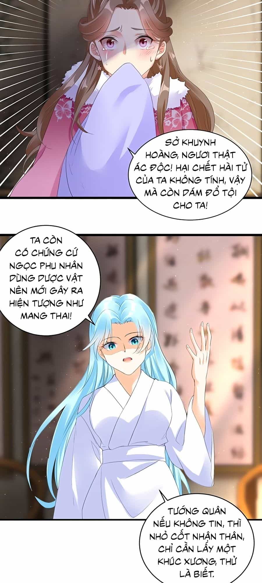 Phượng Quy Triều: Lãnh Vương Thịnh Sủng Pháp Y Phi - Chương 2 - ảnh 4