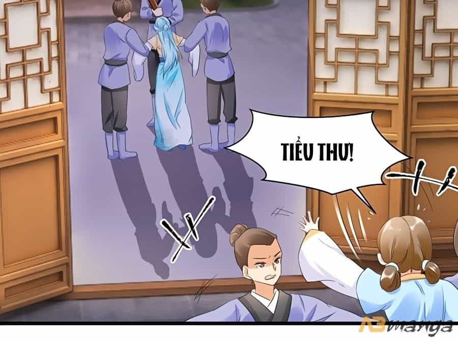 Phượng Quy Triều: Lãnh Vương Thịnh Sủng Pháp Y Phi - Chương 4 - ảnh 24