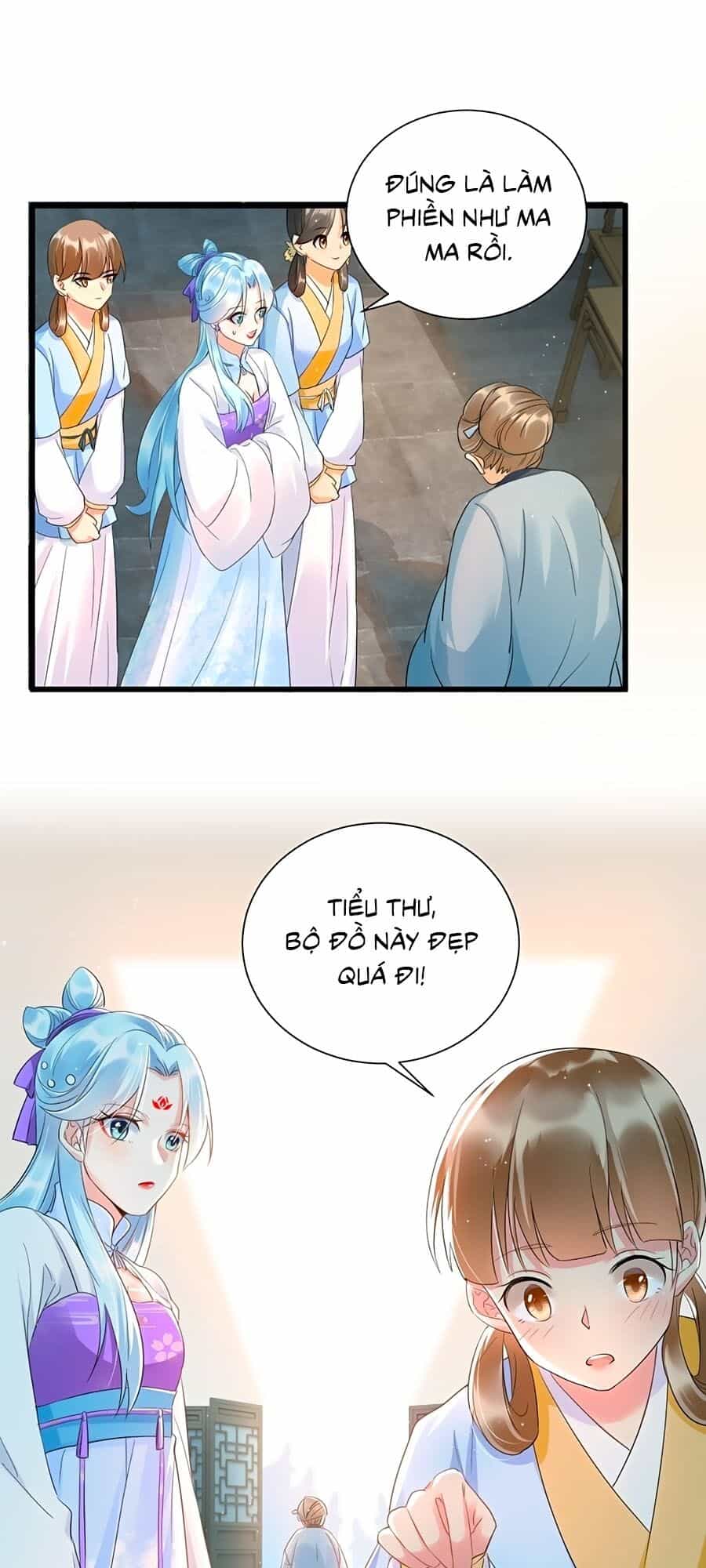 Phượng Quy Triều: Lãnh Vương Thịnh Sủng Pháp Y Phi - Chương 9 - ảnh 21