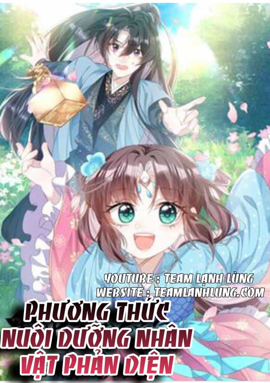 Phương Thức Nuôi Dưỡng Nhân Vật Phản Diện - Chương 12 - ảnh 1