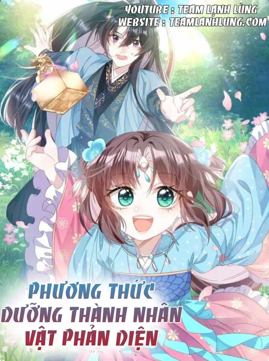 Phương Thức Nuôi Dưỡng Nhân Vật Phản Diện - Chương 13 - ảnh 1