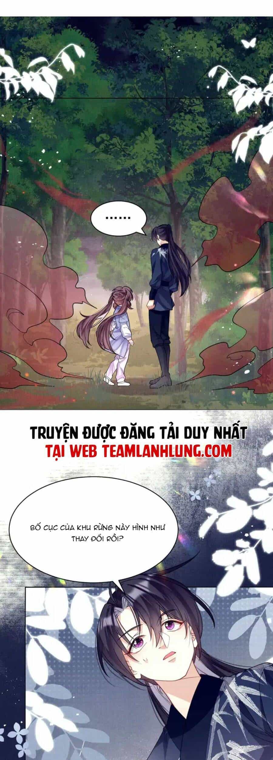 Phương Thức Nuôi Dưỡng Nhân Vật Phản Diện - Chương 21 - ảnh 3