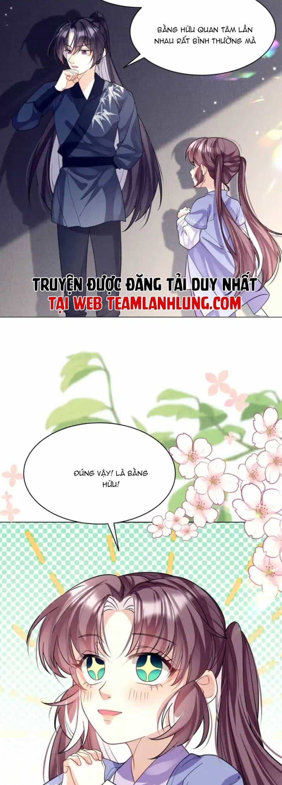 Phương Thức Nuôi Dưỡng Nhân Vật Phản Diện - Chương 21 - ảnh 34